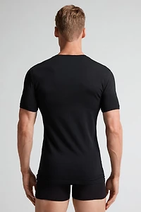Stretch Superior Cotton T-Shirt