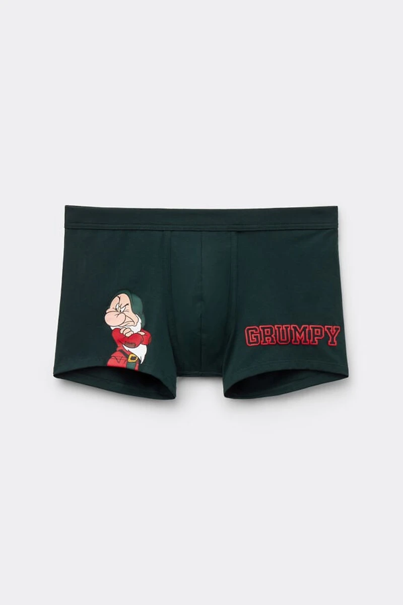 Grumpy ©Disney Superior Cotton Boxers