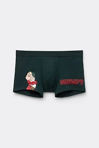 Grumpy ©Disney Superior Cotton Boxers