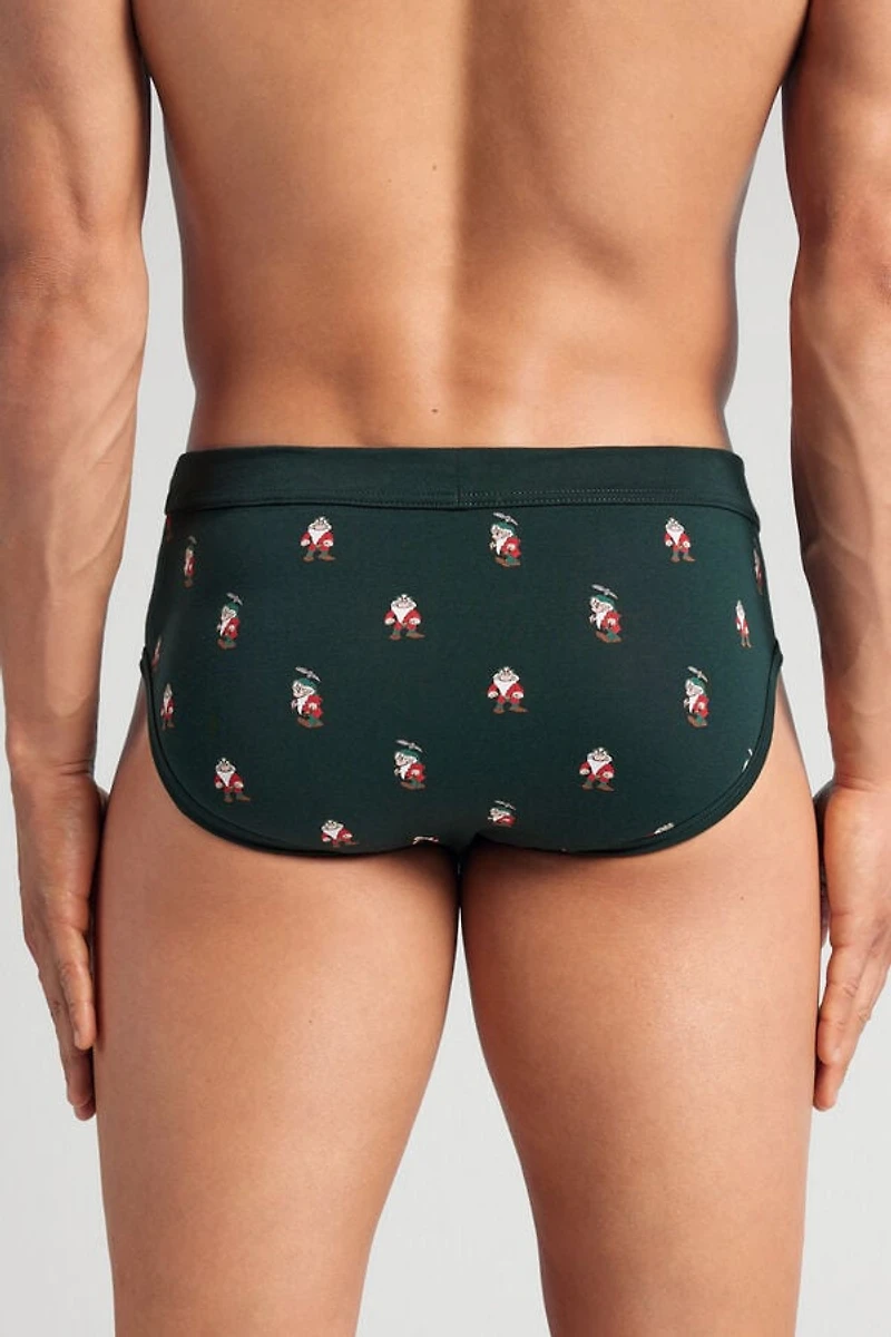 Grumpy ©Disney Superior Cotton Briefs