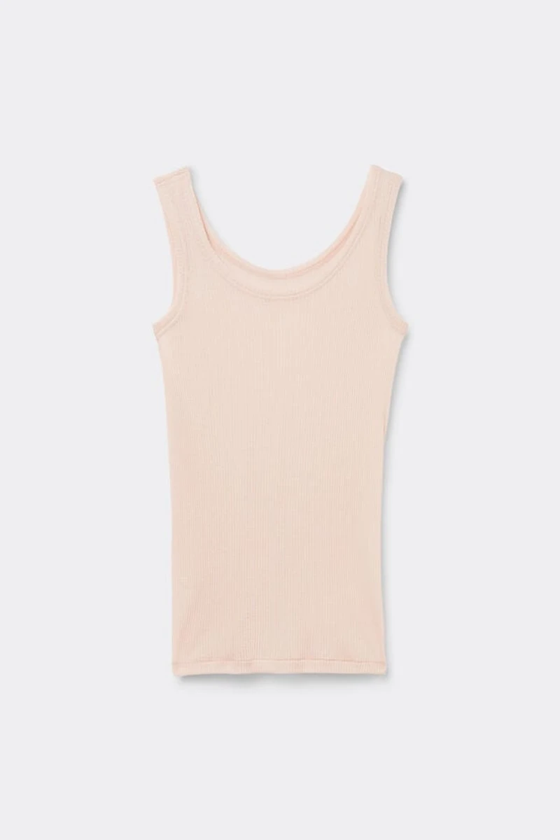 Camisole Ultranatural with Cashmere