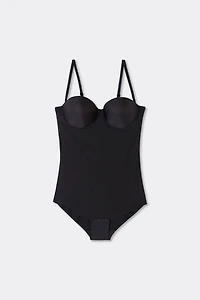 Giada Bodysuit Ultralight Microfiber