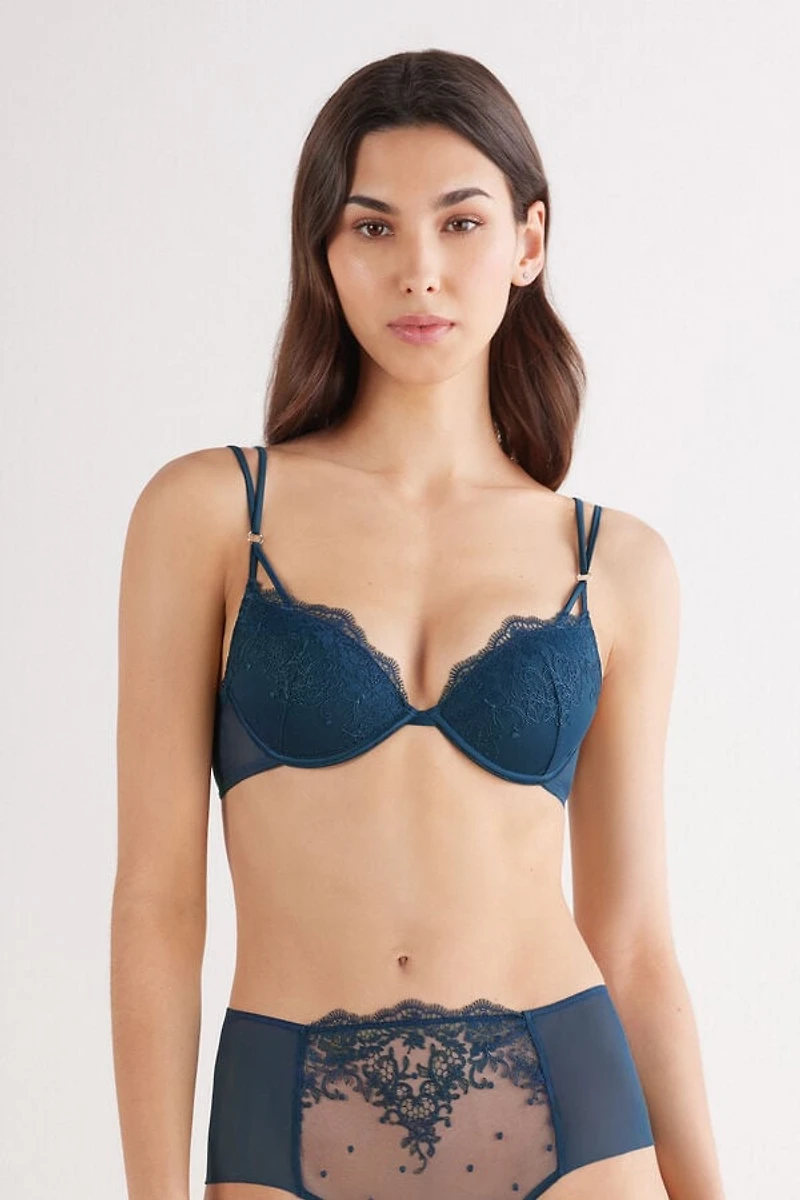 Luxury Dreams Bellissima Push-up Bra