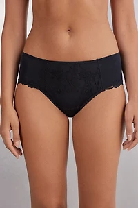 Full Bloom Tulle Panties