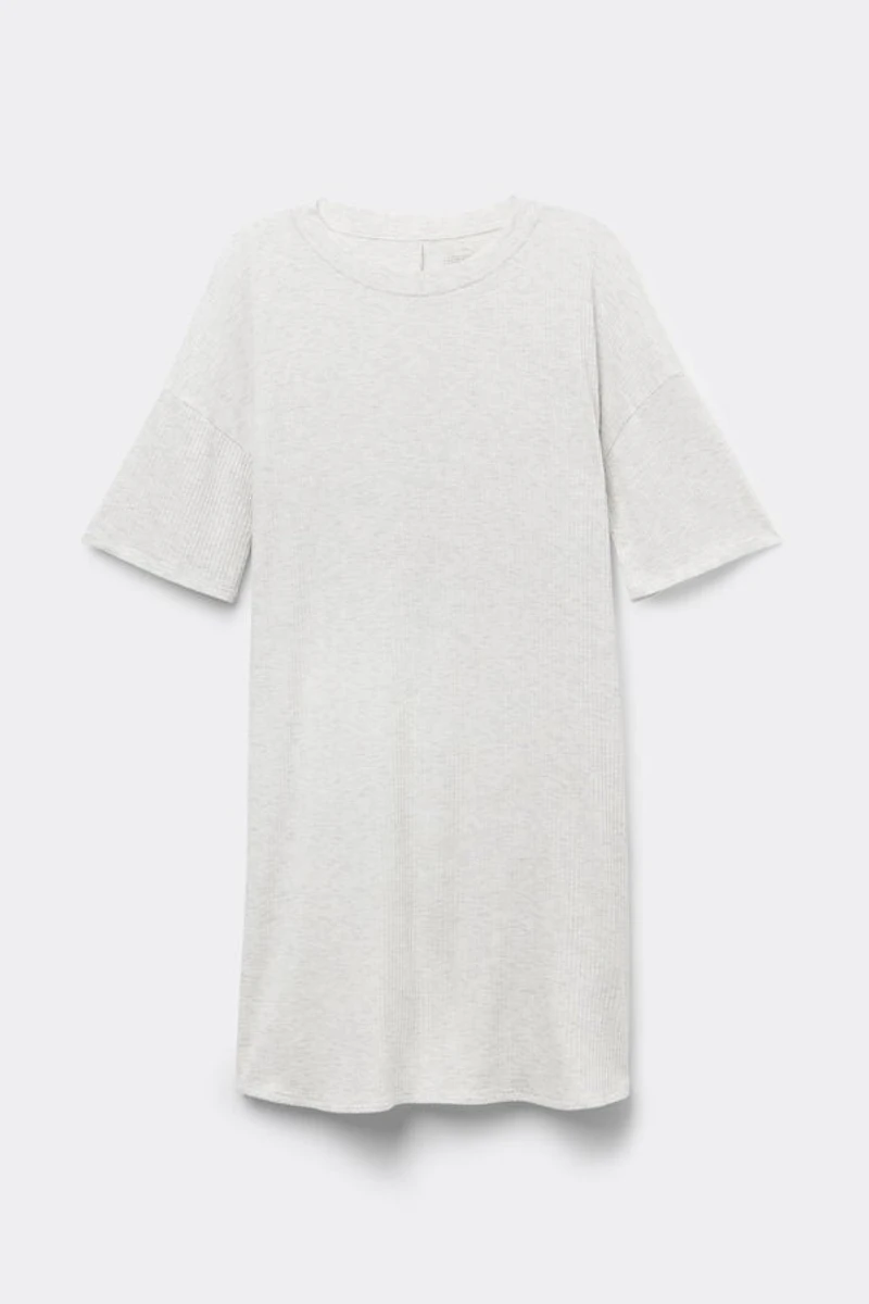 Comfort Chic Modal Nightshirt