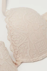 Simona Lace Super Push-Up Bra