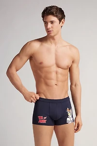 Tom and Jerry Superior Cotton Boxers
