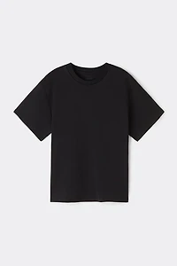Short Sleeve Top Cotton