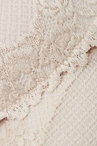 Pretty Flowers Tiziana Triangle Bra