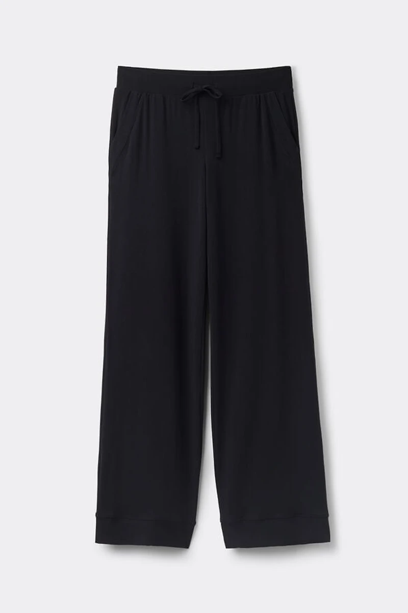 Full Length Modal Palazzo Pants