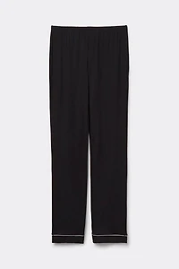 Long Micromodal Trousers