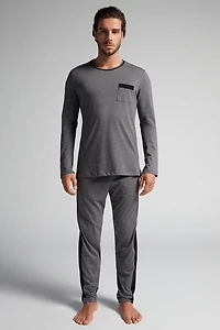 Superior Cotton Full Length Pajamas