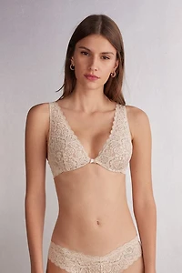 Elena Lace Balconette Bra