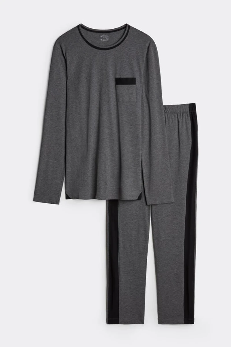 Superior Cotton Full Length Pajamas