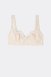 Pretty Flowers Daniela Balconette Bra