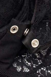 La Femme Fatale Bodysuit