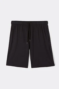 Silk and Modal Shorts