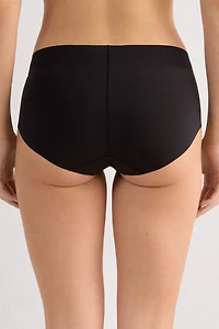 Seamless Cotton Hipster