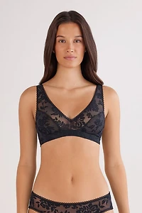 Softer Than a Kiss Lara Triangle Bra