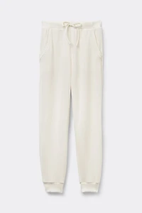 Royal Elegance Ribbed Pants
