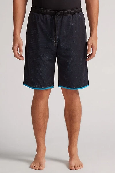 Mesh Sport Shorts