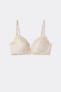 Pretty Flowers Tiziana Triangle Bra