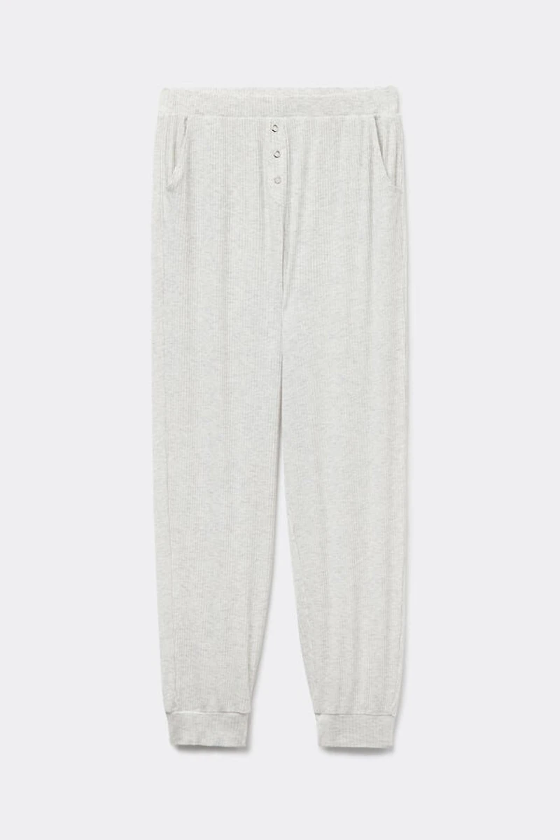 Chic Comfort Full Length Modal Pants