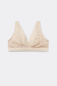 Lara Lace Triangle Bra