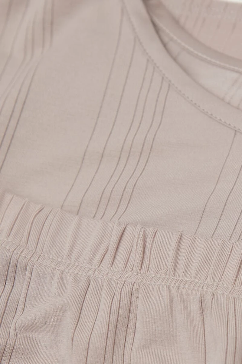 Delicate Alchemy Modal Full Length Pajamas