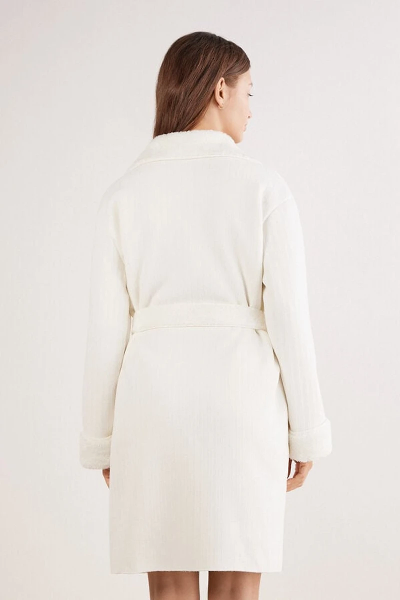 Classy Chenille Robe