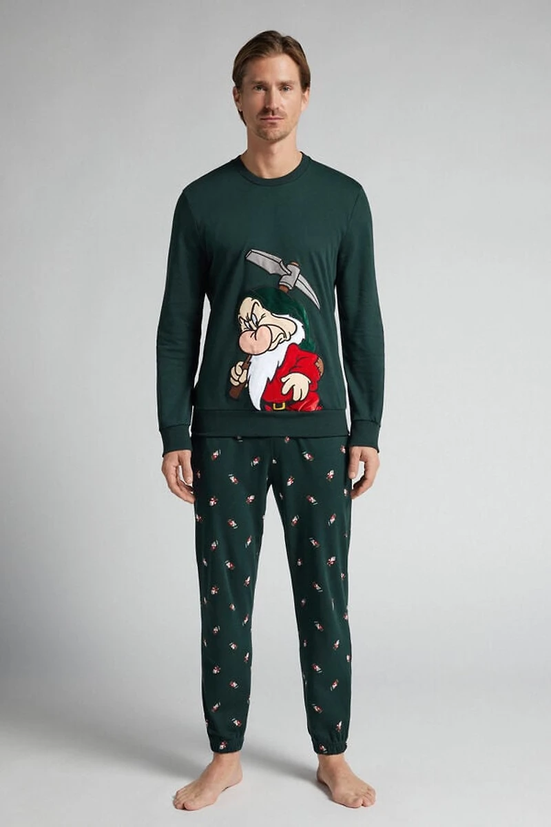 Grumpy ©Disney Full Length Pajamas
