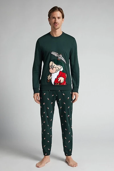 Grumpy ©Disney Full Length Pajamas