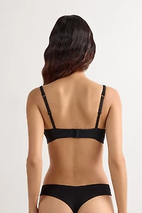Emma Triangle Bra Natural Cotton