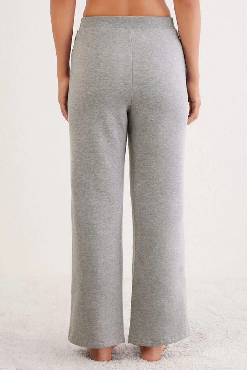 Coraline Casual Full Length Palazzo Pants