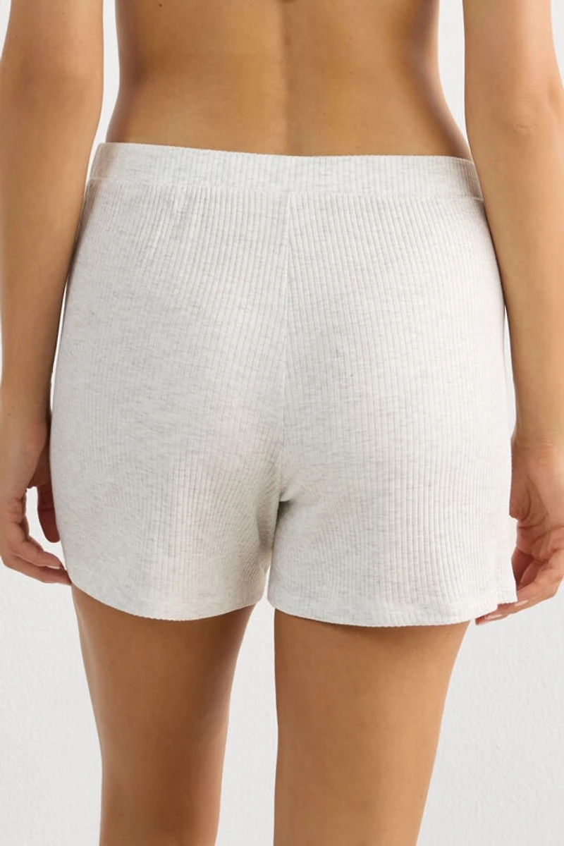 Chic Comfort Modal Shorts