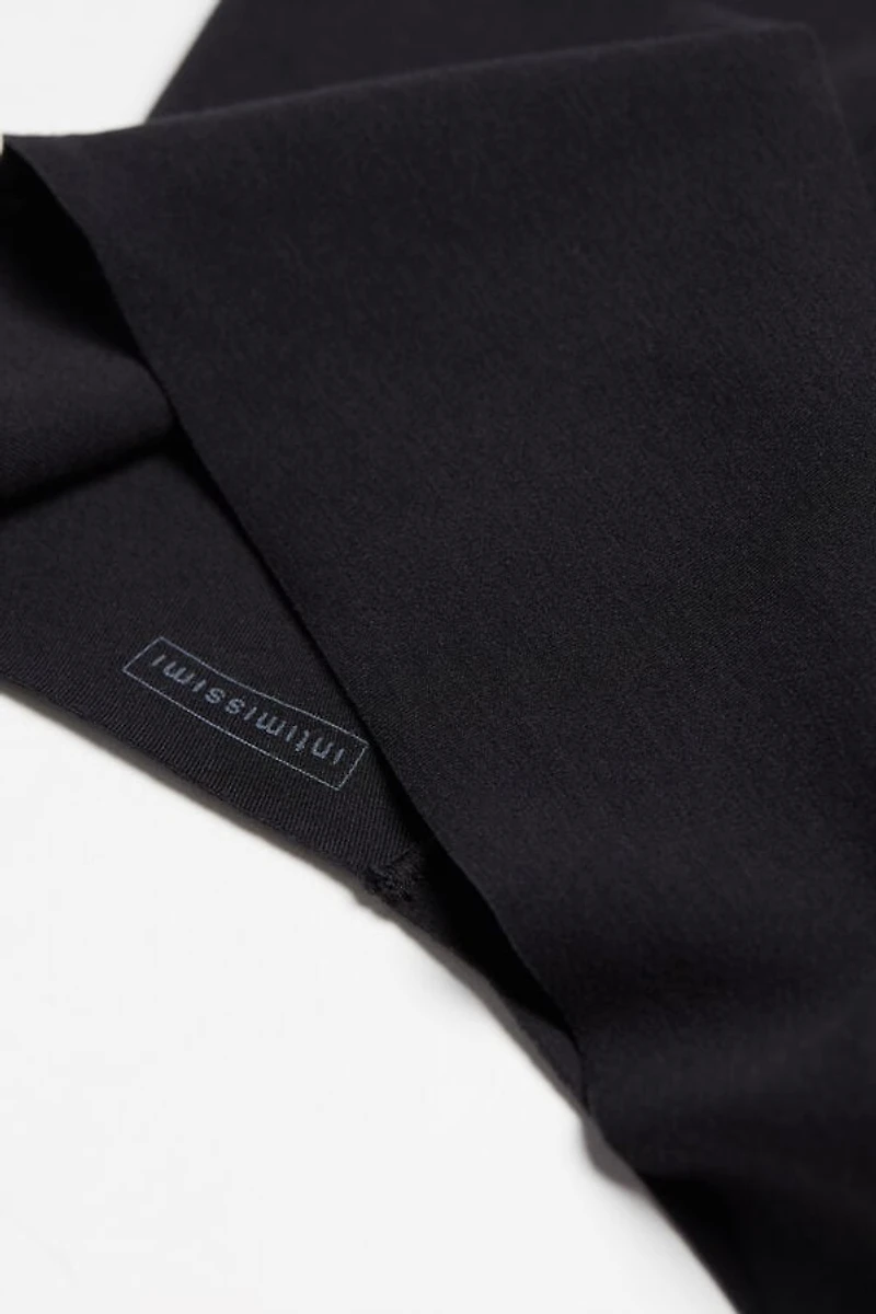 Seamless Cotton Hipster