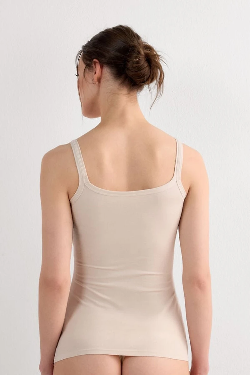 Seamless Cotton Brazilian Briefs