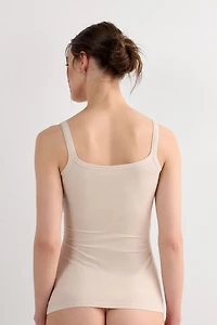 Seamless Cotton Brazilian Briefs