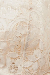 Denise Lace Balconette Bra