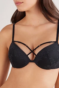 La Femme Fatale Simona Super Push-up Bra