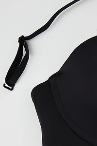 Monica Bandeau Bra Ultralight Microfiber