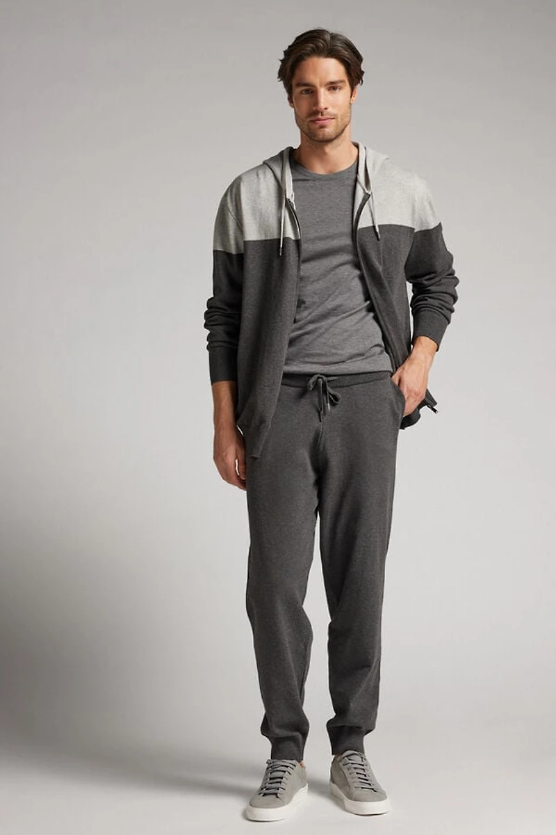 Full Length Knit Pants