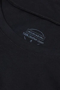 Ultrafresh Cotton Short Sleeve Top