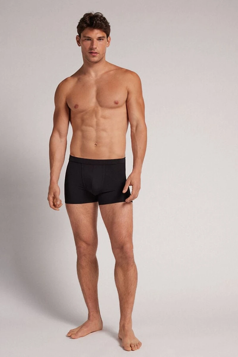 Microfiber Boxers