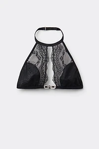 the Star of Show Bra Top