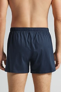 Premium Mercerized Cotton Wide Cut Boxers