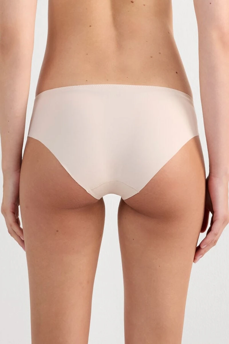Pretty Flowers Seamless Cotton Panties