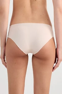 Pretty Flowers Seamless Cotton Panties