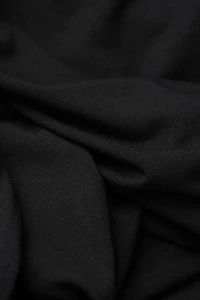 Long Sleeve Bateau Neck Top Micromodal