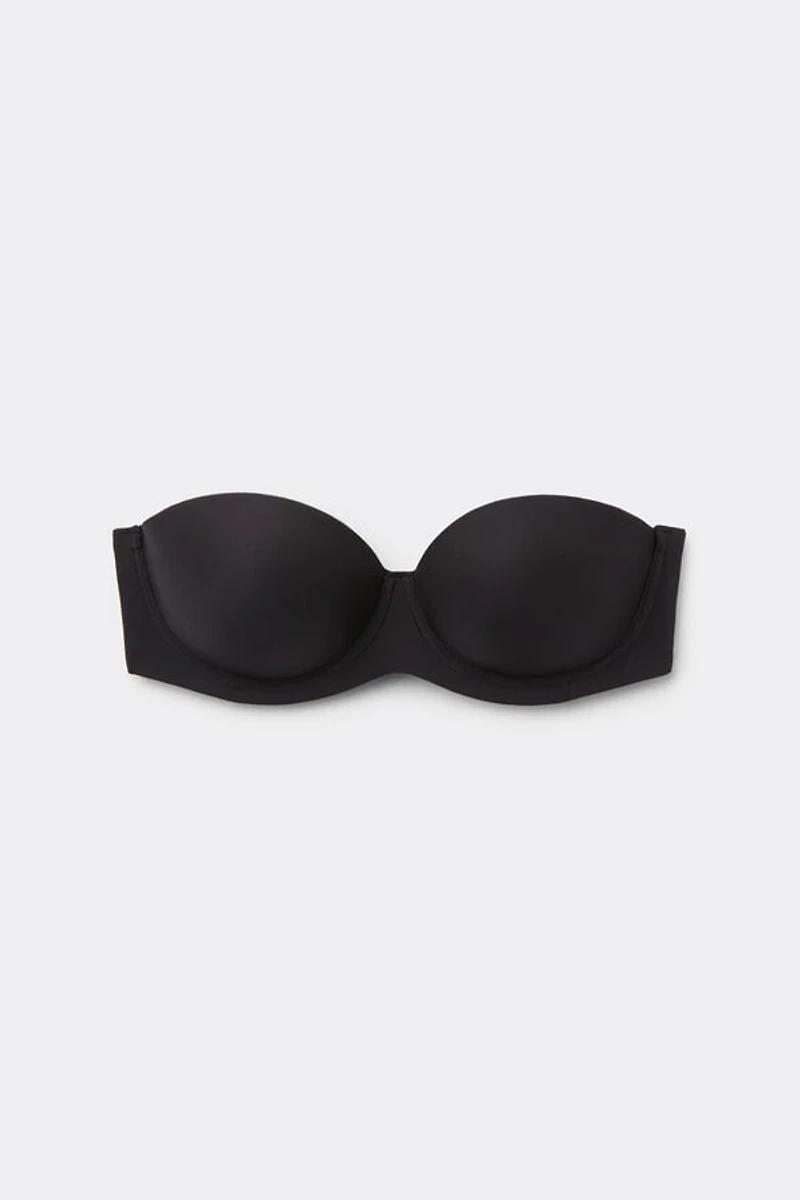 Giada Microfiber Bandeau Bra